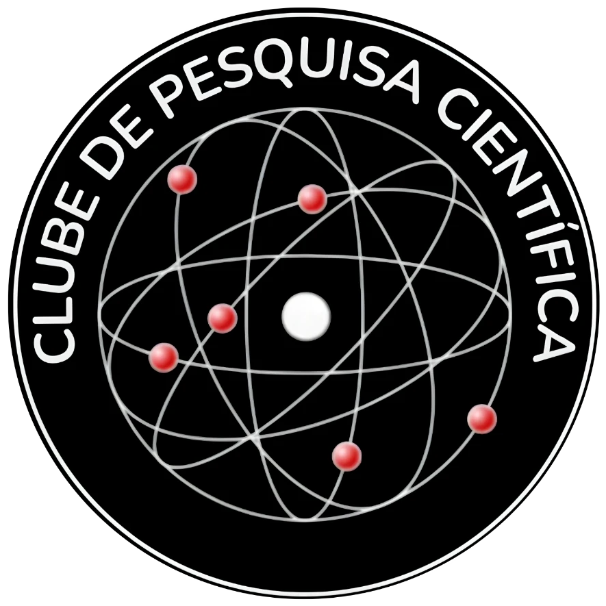Logo do Clube de Pesquisa Científica da Erem Francisco Pereira da Costa